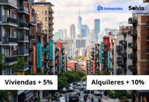 precio viviendas 2025
