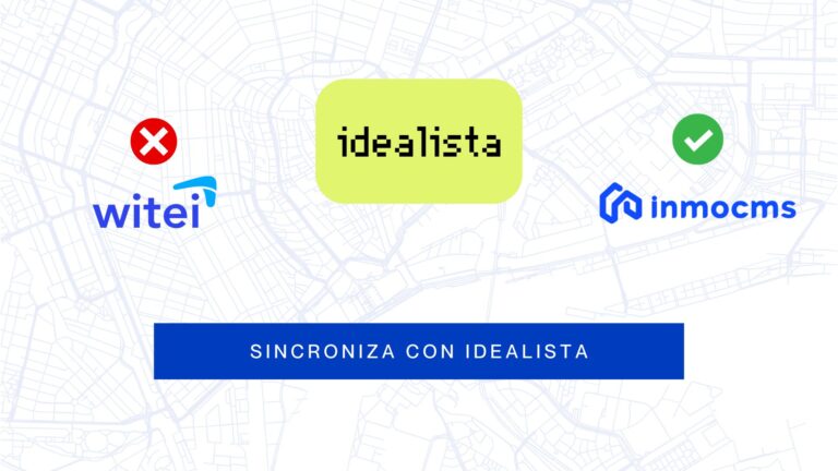 sincronizar witei con idealista