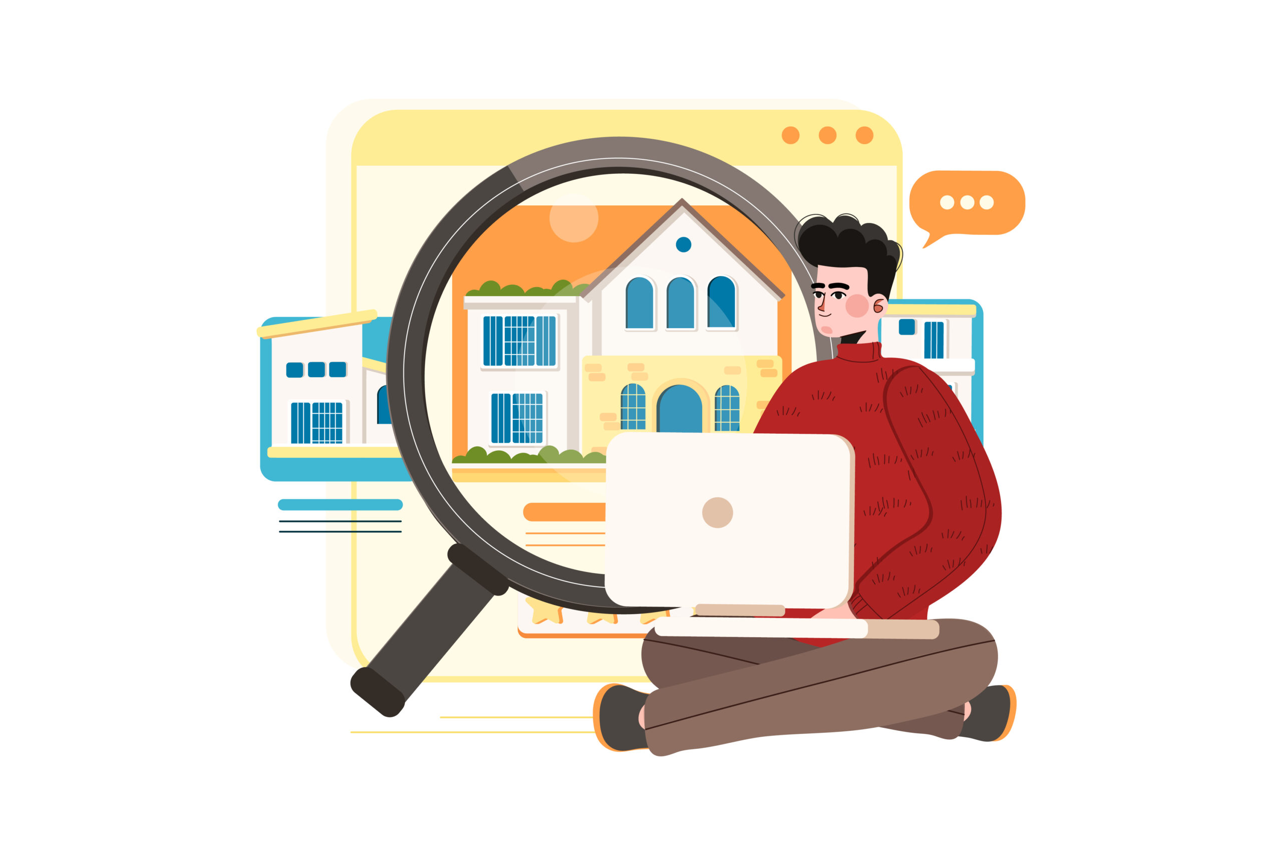 cómo promocionar una inmobiliaria en internet