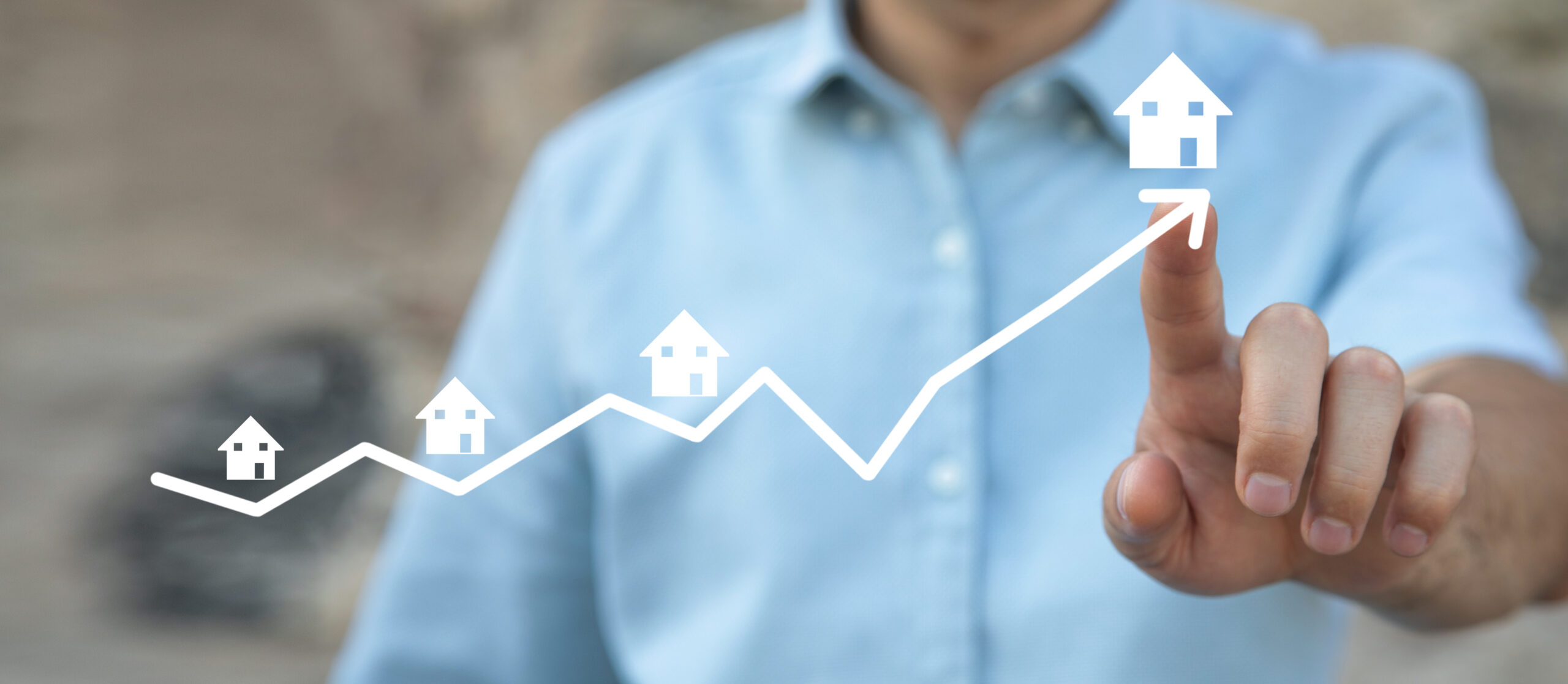 cómo vender inmuebles en un mercado inmobiliario saturado