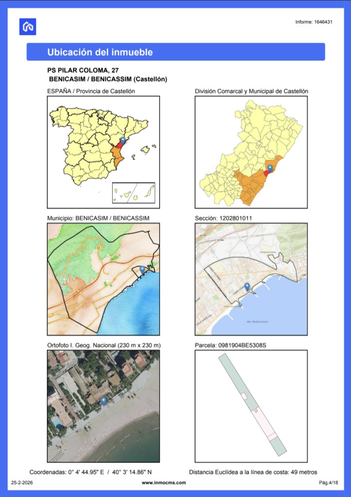 Informe valoración InmoCMS 4