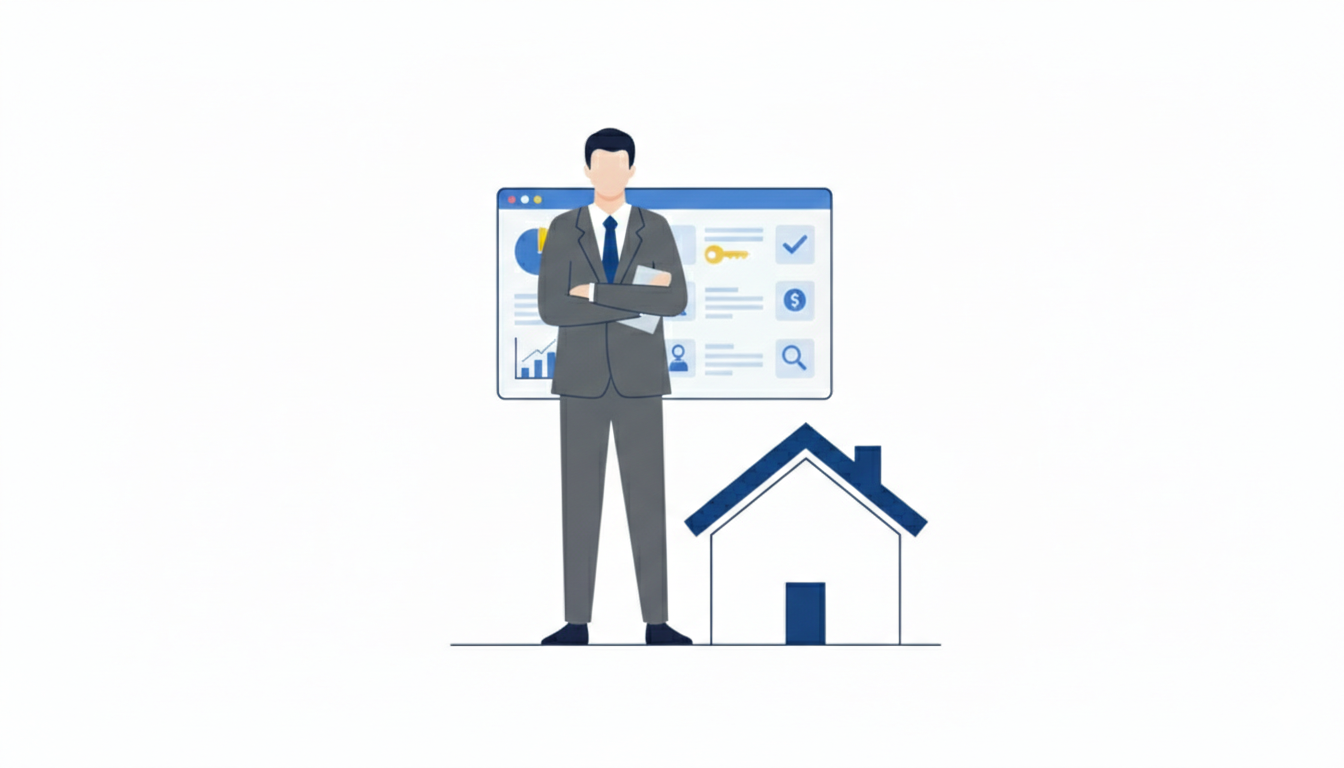 imagen profesional inmobiliaria, leads inmobiliarios