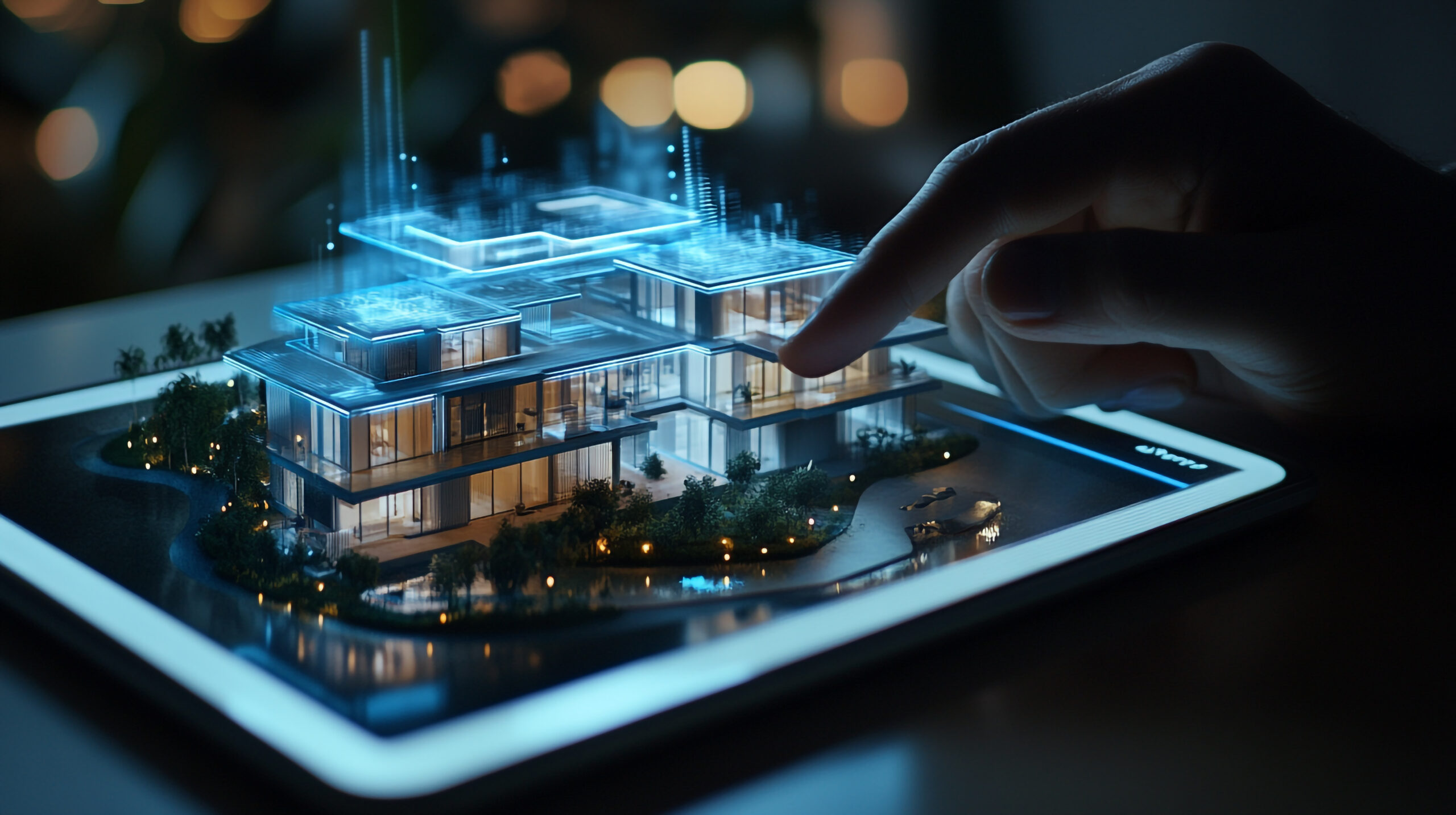 Cómo aplicar la IA en el sector inmobiliario en 2026
