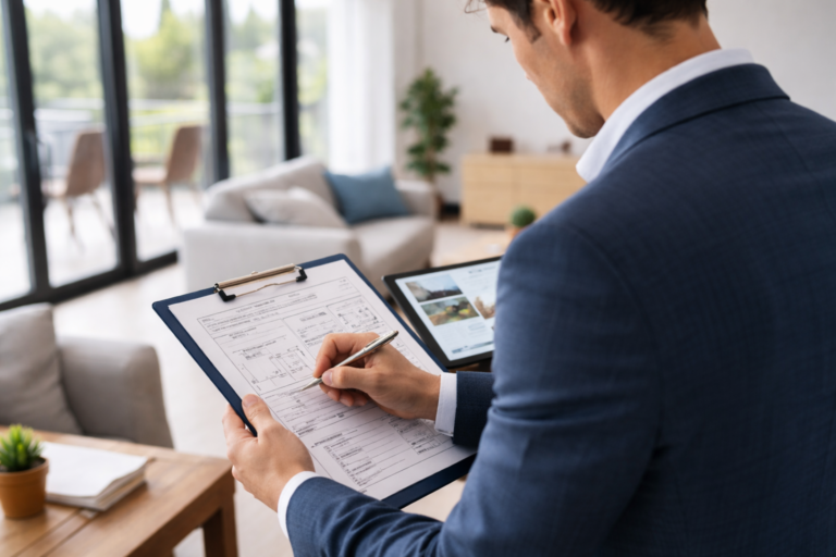Tasador de viviendas en España