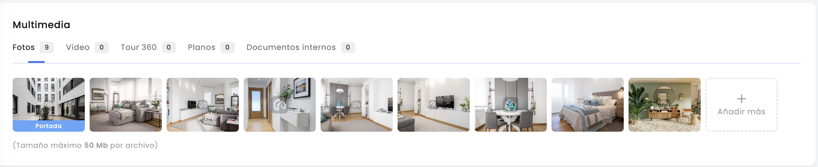 contenido multimedia