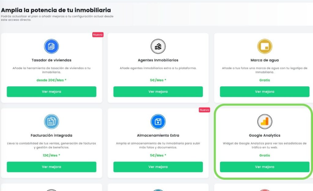 mejoras en tu CRM inmobiliario