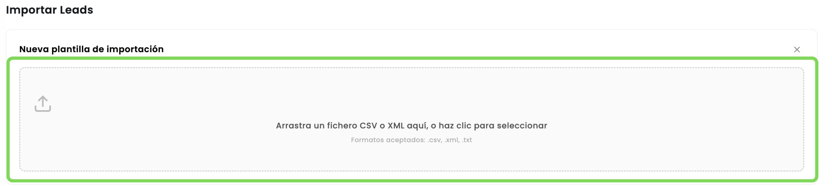 importadores