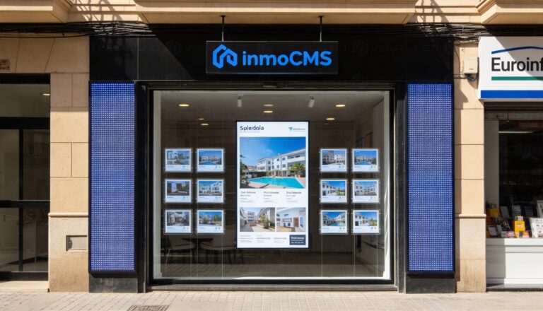 Publicidad Inmobiliaria en Cataluña
