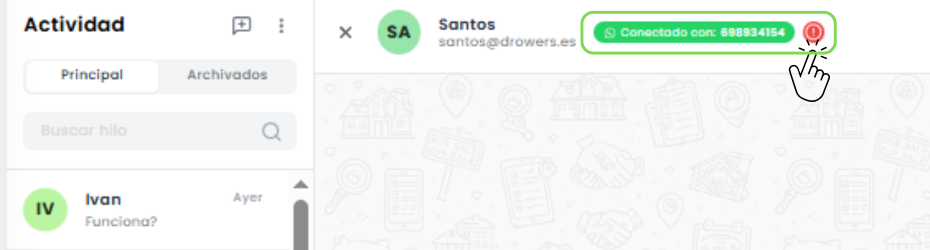 WhatsApp Connect