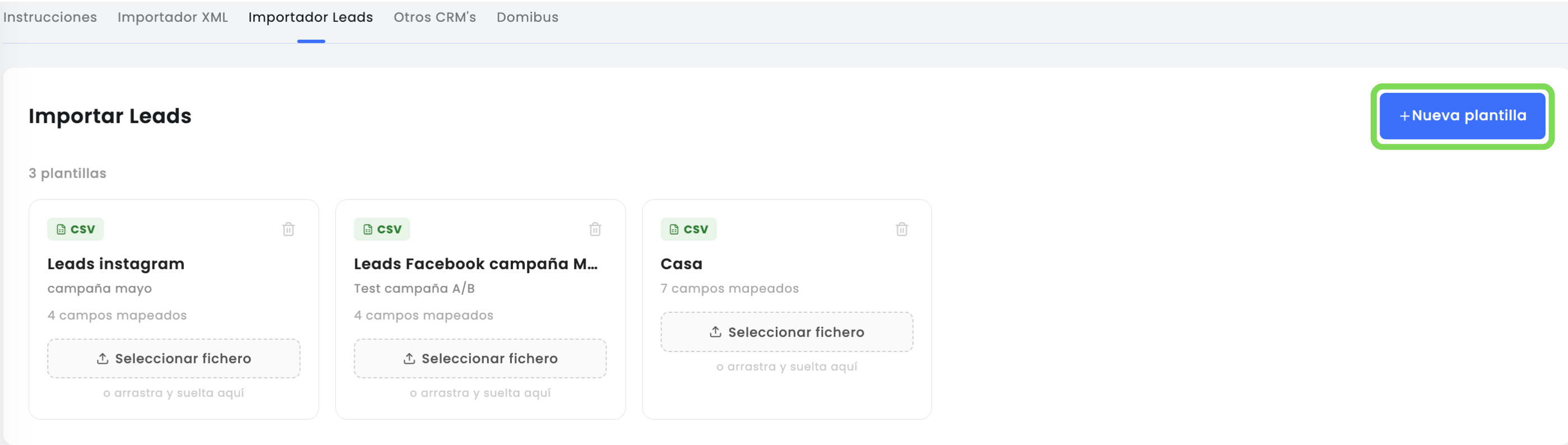 importadores